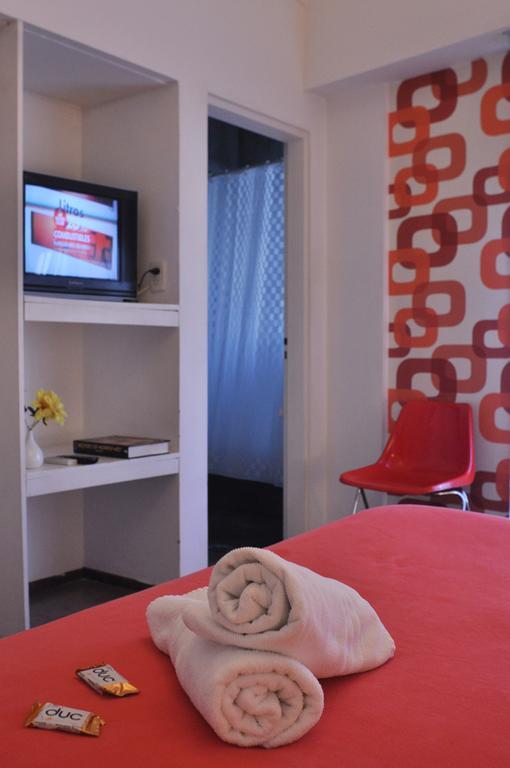 Ba Soho Rooms 布宜诺斯艾利斯 客房 照片