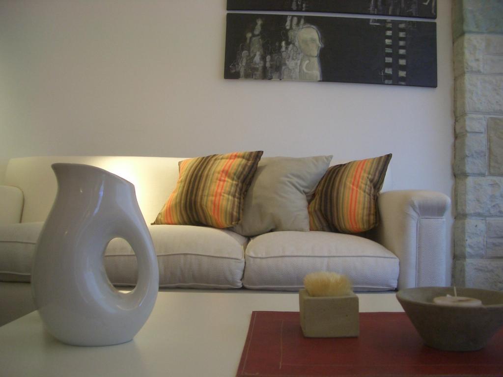 Ba Soho Rooms 布宜诺斯艾利斯 外观 照片