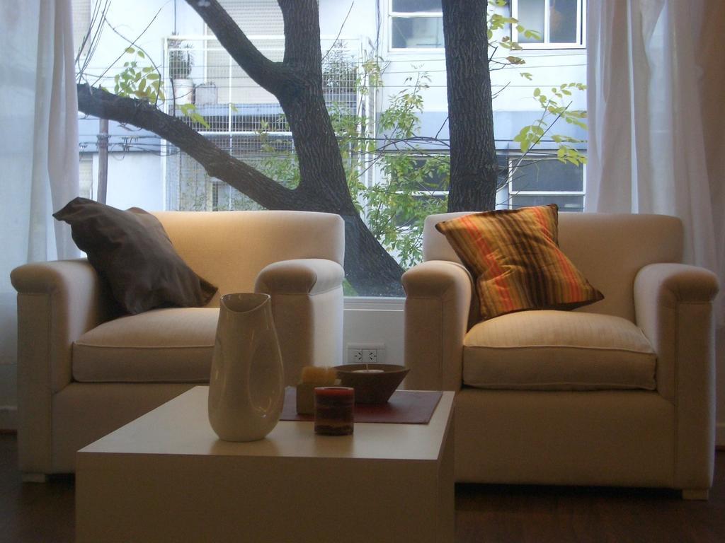 Ba Soho Rooms 布宜诺斯艾利斯 外观 照片