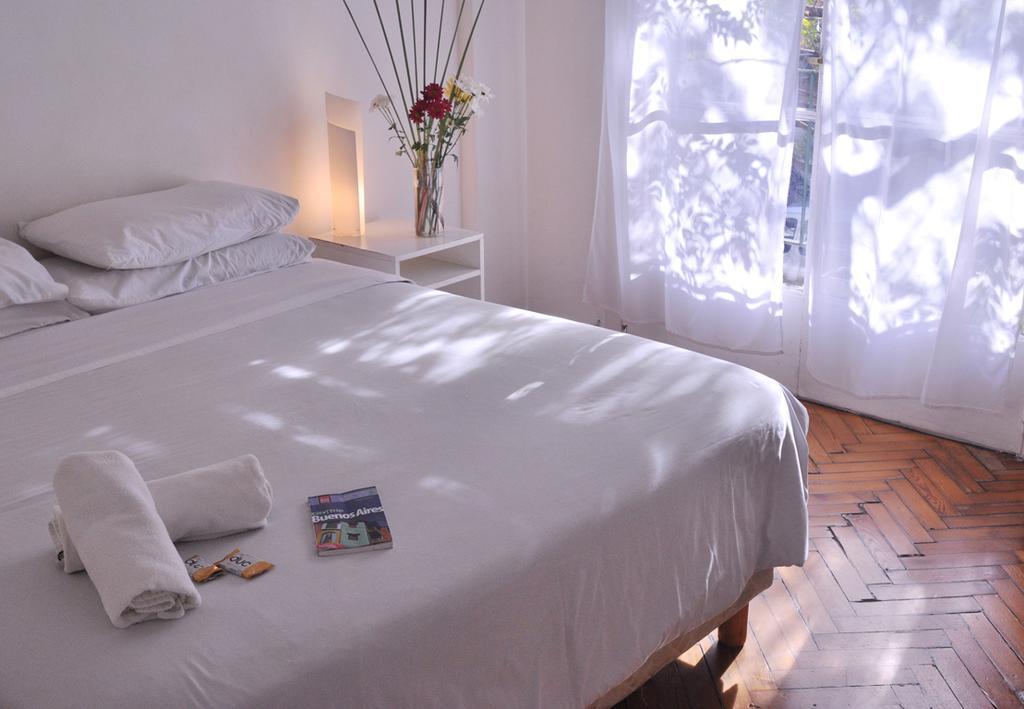 Ba Soho Rooms 布宜诺斯艾利斯 客房 照片
