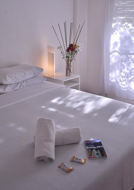 Ba Soho Rooms 布宜诺斯艾利斯 客房 照片