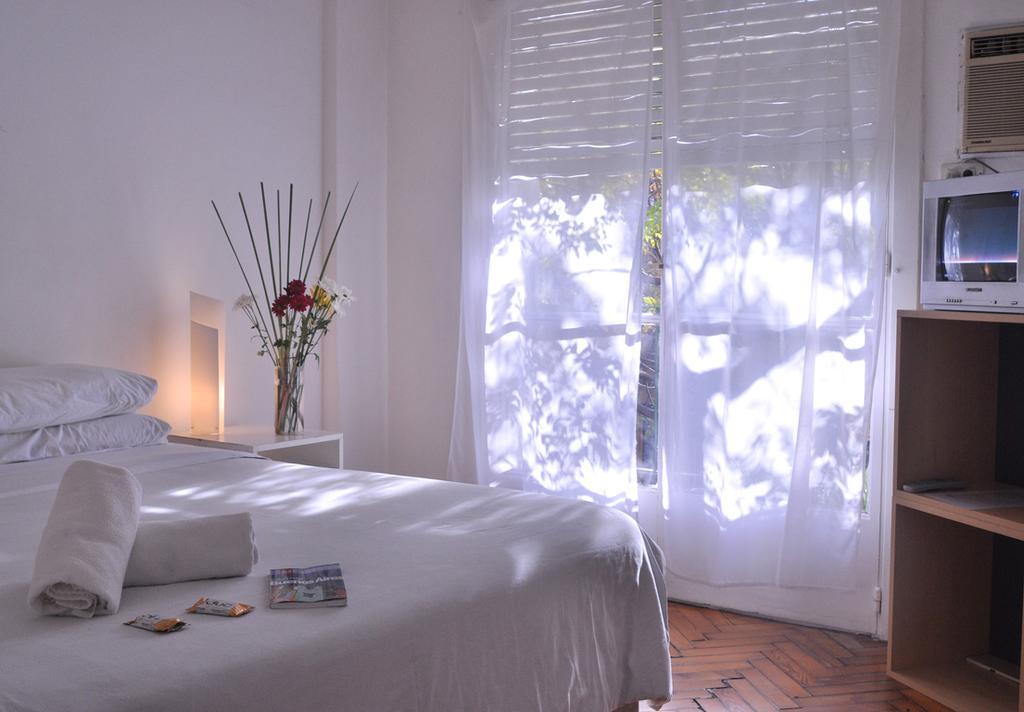 Ba Soho Rooms 布宜诺斯艾利斯 客房 照片