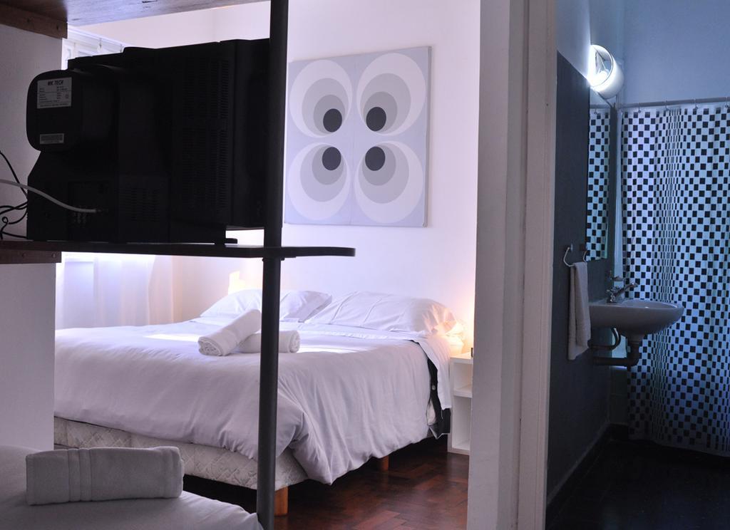 Ba Soho Rooms 布宜诺斯艾利斯 客房 照片