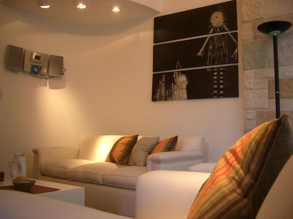 Ba Soho Rooms 布宜诺斯艾利斯 外观 照片